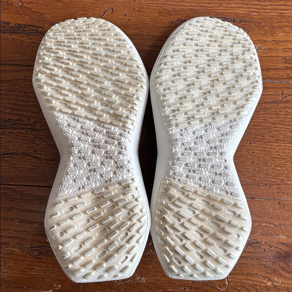 Allbirds Tree Dasher 2 Shoes Women’s Blue Slip-in Lace Up Sneaker Size 7.5 - Picture 7 of 13